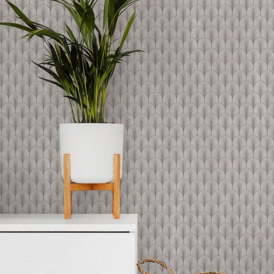 Art Deco – Scallop Texture