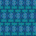  Secret Blue