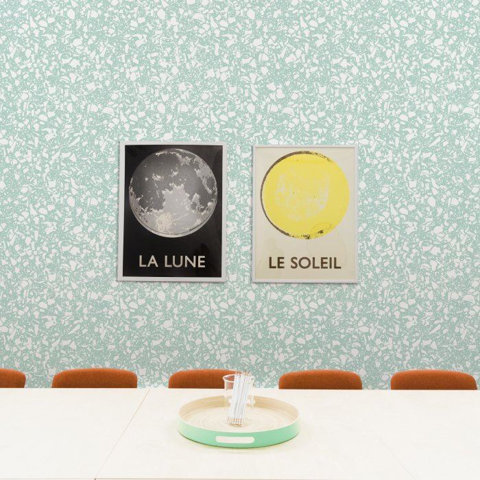 Mid-Century Modern – Terrazzo