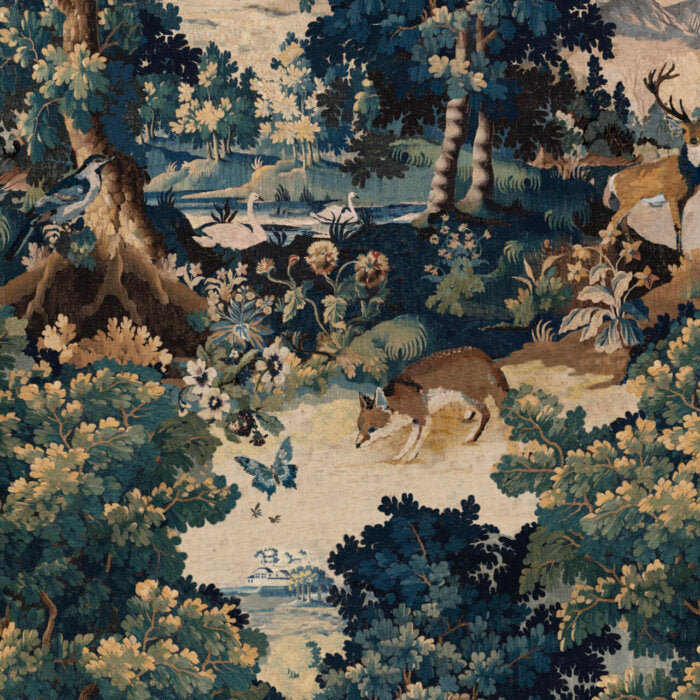 Vintage Verdure