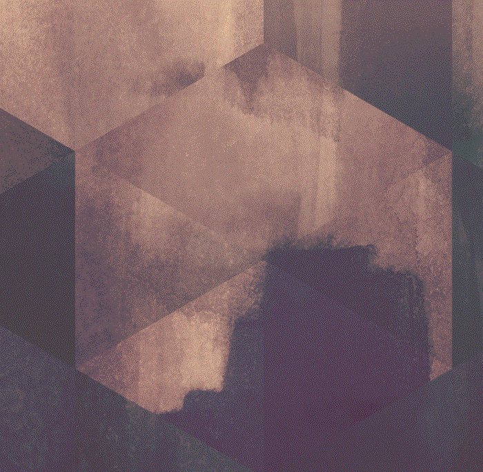 Watercolours – Watercolour Geometric