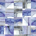  Watercolour Tiles Cobalt