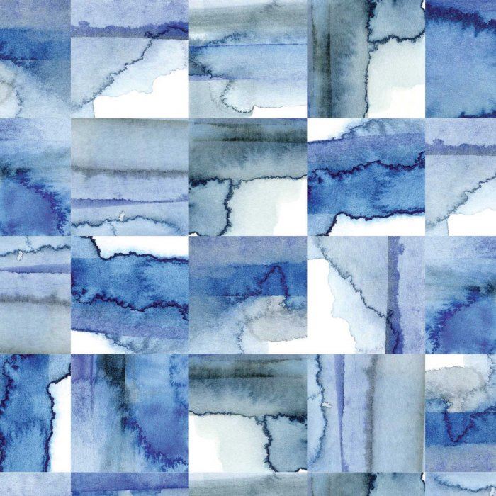 Watercolours – Watercolour Tiles