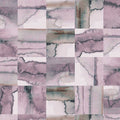  Watercolour Tiles Pink