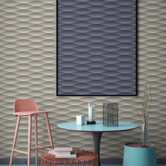 Isometric – Wave