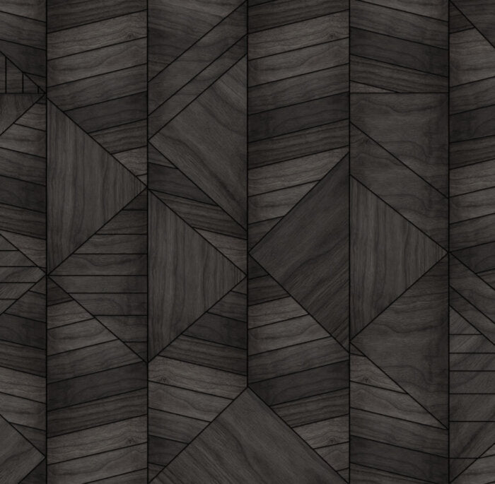 Art Deco – Wood Geo