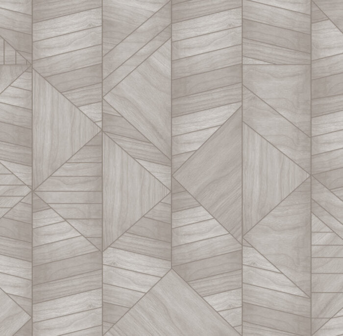 Art Deco – Wood Geo