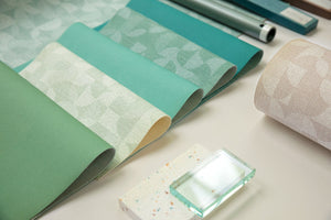 Arches - 7066.17 - Upholstery - Vescom - Kube Contract