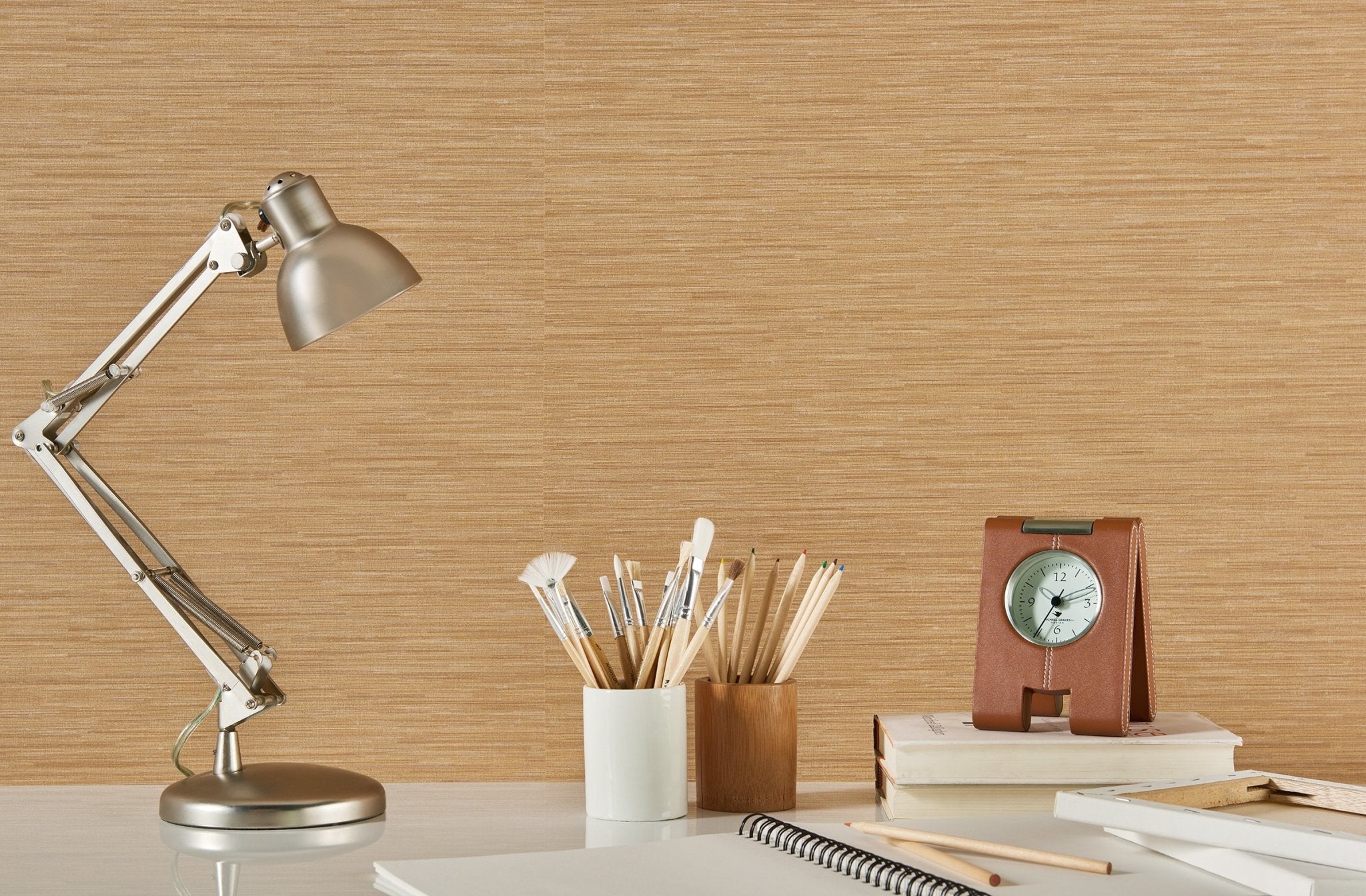 Casbah Silk - Y47331 - Wallcovering - Vycon - Kube Contract