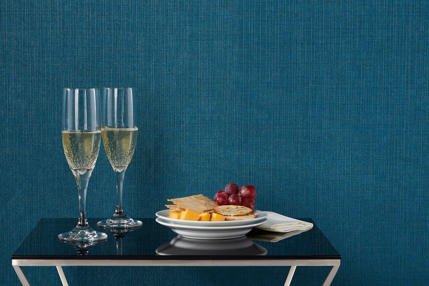 City Linen - TR-CL-19 - Wallcovering - Tower - Kube Contract