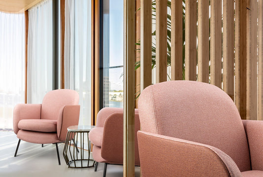 Creek - 7053.22 - Upholstery - Vescom - Kube Contract