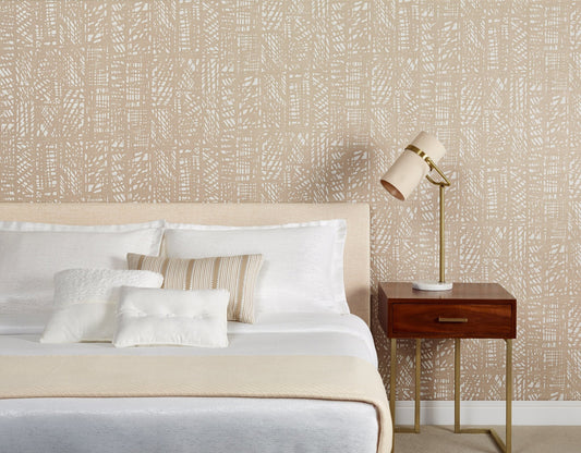 Divine Incline - Y47656 Carbon - Wallcovering - Vycon - Kube Contract