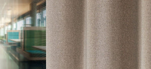 Elba - 8069.20 - Curtains - Vescom - Kube Contract