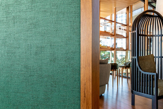 Grayson - 1104.29 - Wallcovering - Vescom - Kube Contract