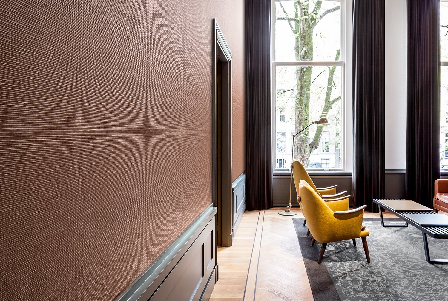 Ketoy - 1080.23 - Wallcovering - Vescom - Kube Contract