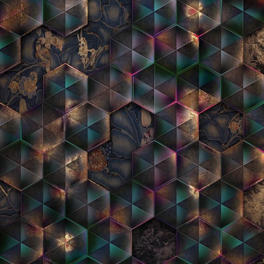 Muance - MU11091 - Digital Print - Muance - Kube Contract