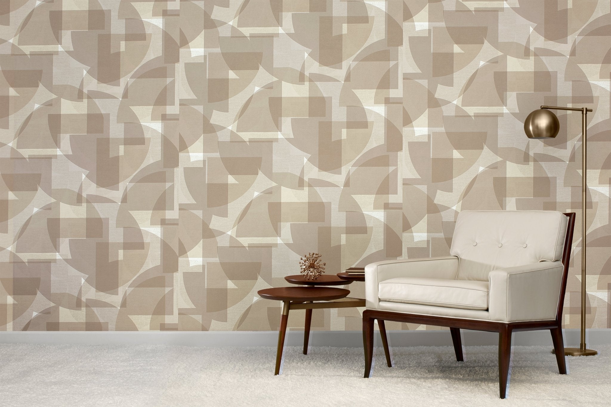 Shape Shift - Y47920 - Wallcovering - Vycon - Kube Contract