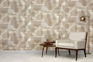 Shape Shift - Y47920 - Wallcovering - Vycon - Kube Contract