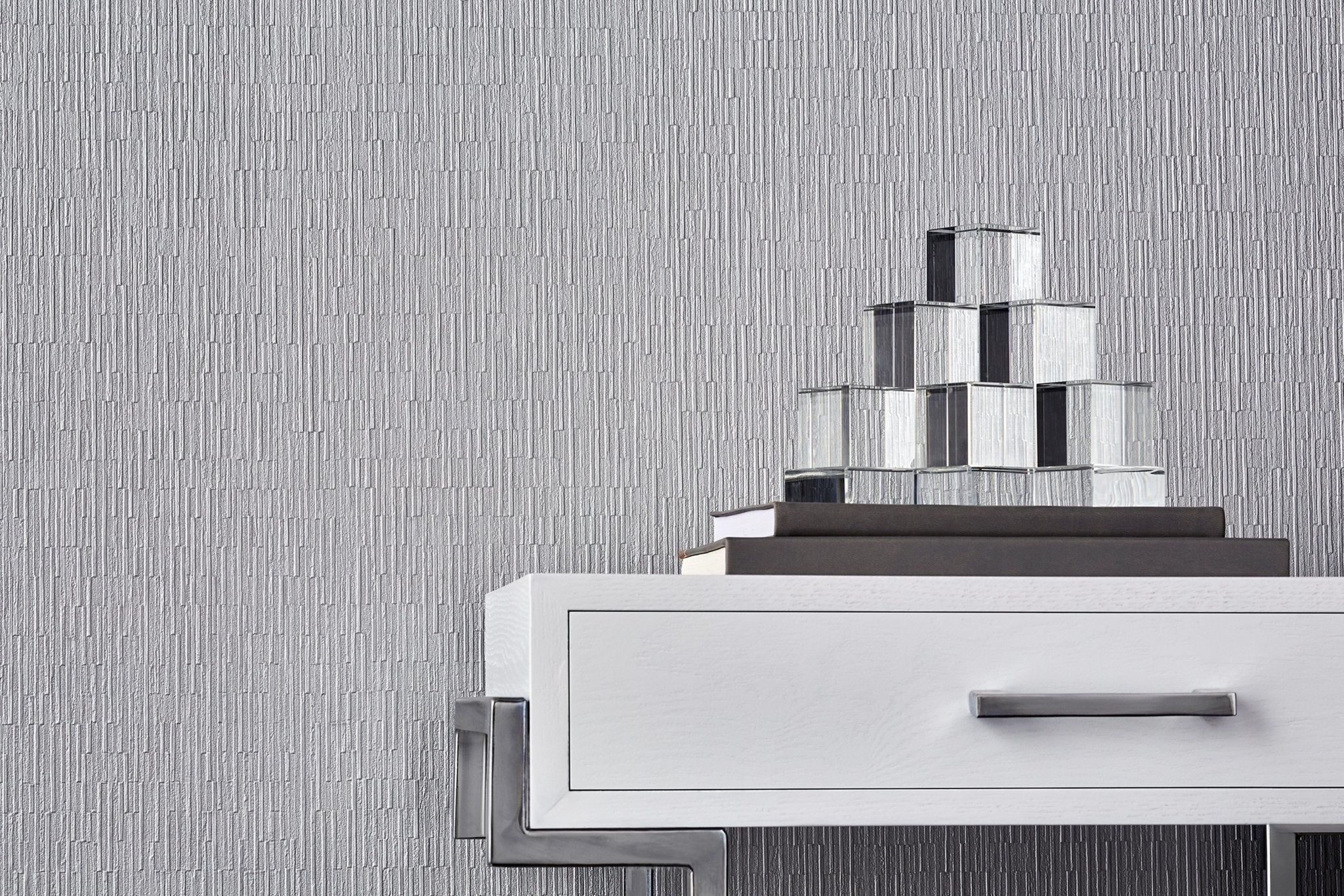 Structured - T2-EG-21 - Wallcovering - Tower - Kube Contract