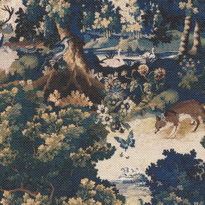 Vintage Verdure